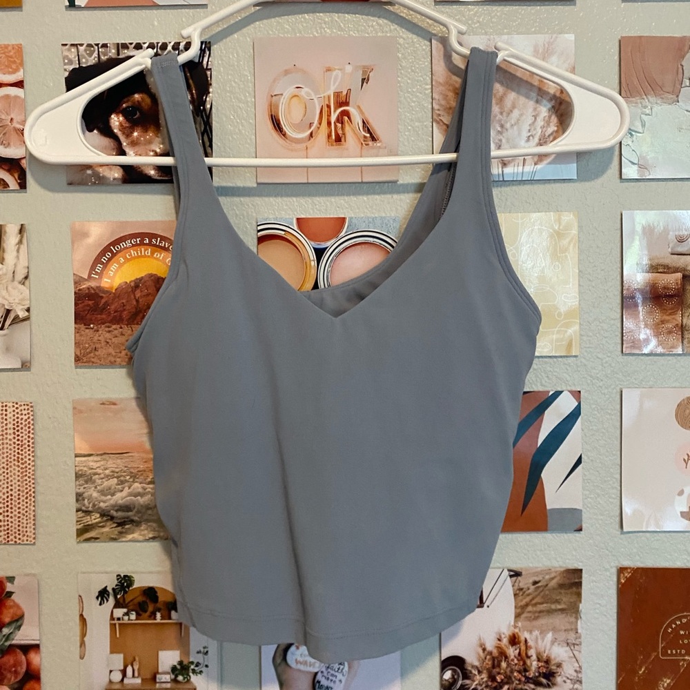 Lululemon Align Tank- Chambray